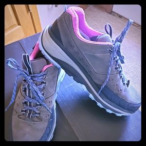 Hoka one one tor summit waterproof shoes